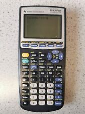 Graphing calculator texas for sale  ISLE OF SKYE