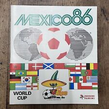 Album mexico world usato  Lucca