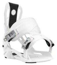 2026 Nidecker FLOW Nexus Białe Damskie wiązania snowboardowe Średnie (6-9,5) na sprzedaż  Wysyłka do Poland