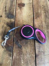 Retractable dog lead for sale  LIVERPOOL