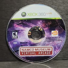 Namco museum virtual for sale  Springfield