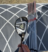 Callaway epic hybrid for sale  PEACEHAVEN