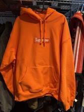 Supreme box logo for sale  BRADFORD
