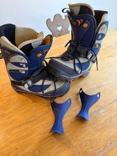 Snowboard schuhe herren gebraucht kaufen  Döbeln