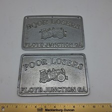 Vintage poor losers for sale  Hiram