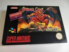 Demons crest snes gebraucht kaufen  Hamburg