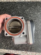Bmw throttle body for sale  MANCHESTER