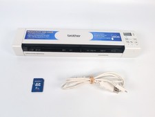 Scanner de Página Colorida Móvel Duplex Sem Fio Brother DS-920DW - TESTADO comprar usado  Enviando para Brazil