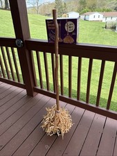 Musical enchanted broom for sale  Meadow Bridge