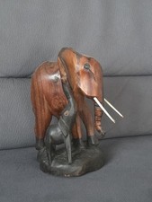 Mutter kind elefant gebraucht kaufen  Badenweiler