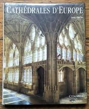 Anne prache cathedrales d'occasion  Paris XII