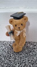 Cherished teddies graduation for sale  WORTHING