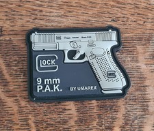 Patch ecusson pvc d'occasion  Bar-le-Duc