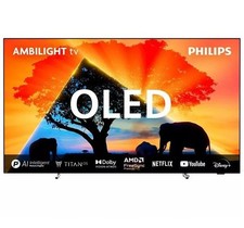 Philips ambilight 55oled759 for sale  NEWARK