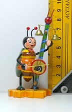 Erzgebirge hummel teufelsgeige gebraucht kaufen  Lübtheen
