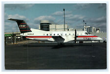 Postcard usair express for sale  Saco