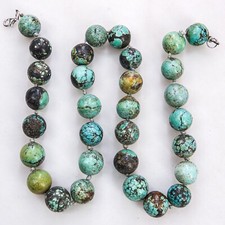 Vtg real turquoise for sale  LONDON
