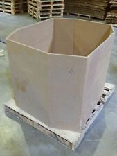 Octagon gaylord boxes for sale  Memphis