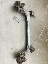18320 hinterachse passat gebraucht kaufen  Neuhof