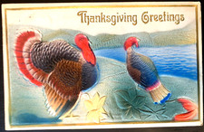 Antique postcard thanksgiving for sale  Madison