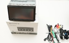 Usado, Receptor de mídia digital Sony XAV-AX4000 áudio veicular sem fio Android Auto XAVAX4000 comprar usado  Enviando para Brazil