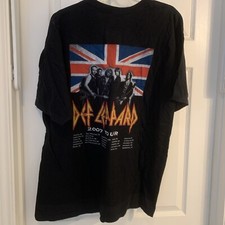 Def leppard 2007 for sale  Allen