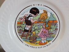 Vintage unimel gien d'occasion  Expédié en Belgium