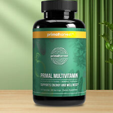 Multivitamínico Primal Harvest Primal - Multiminerais, Licopeno, Luteína, Imunidade, usado comprar usado  Enviando para Brazil