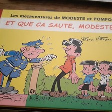 Saute modeste modeste d'occasion  Orleans-