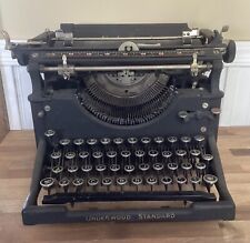 Antique underwood standard for sale  Paulden