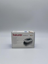 Beurer pulsoximeter grau gebraucht kaufen  Haiger