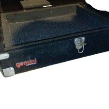 Gemini turntable case for sale  Gary