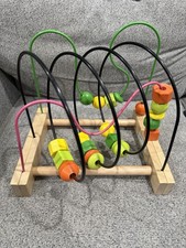Wooden bead maze for sale  Gilbert
