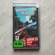 Sega Rally Revo (Sony PSP, 2007) comprar usado  Enviando para Brazil