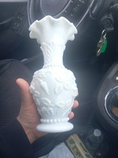 Vase opaline ancienne d'occasion  Ornans