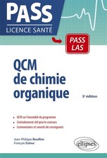 Ue1 qcm chimie d'occasion  France