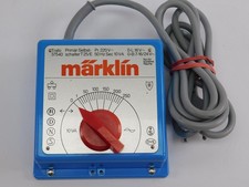 Märklin trafo fahrregler gebraucht kaufen  Reinhardshagen