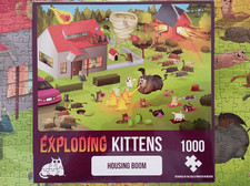 Exploding kittens 1000 for sale Exploding kittens 1000 for sale  CLACTON-ON-SEA