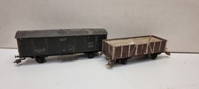 Fournereau lot wagons d'occasion  Tourrette-Levens