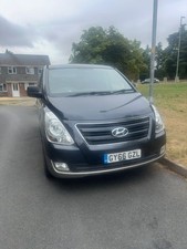 Seater hyundai i800 for sale  LEEDS
