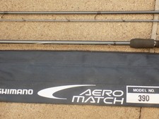 Shimano aero 390 for sale  WAKEFIELD