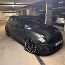Mini jcw kompletträder gebraucht kaufen  München