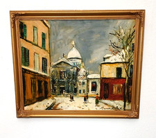 Maurice utrillo saint for sale  Safety Harbor
