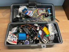 Tamiya car parts for sale  BOW STREET