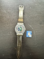 Riginal swatch sr1130sw gebraucht kaufen  Riedstadt