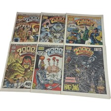 2000 comics judge for sale  UK