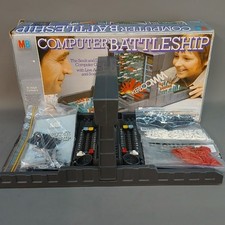 Computer battleship electronic for sale  GRANTHAM