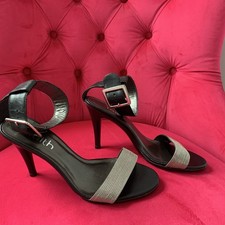 Black buckle ankle for sale  SHEFFIELD