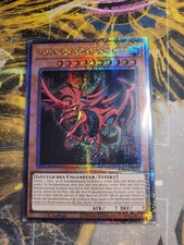 Slifer himmelsdrache quarter gebraucht kaufen  Hamburg