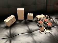 Dollhouse mini wood for sale  Fort Lee